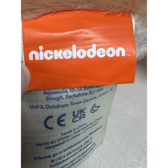 Build-A-Bear Skye Plush 16" 2023 PAW Patrol Talks Sound Voice Nickelodeon Toy - Picture 5 of 10